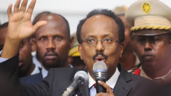 The new president is known as Farmajo, Italian for cheese