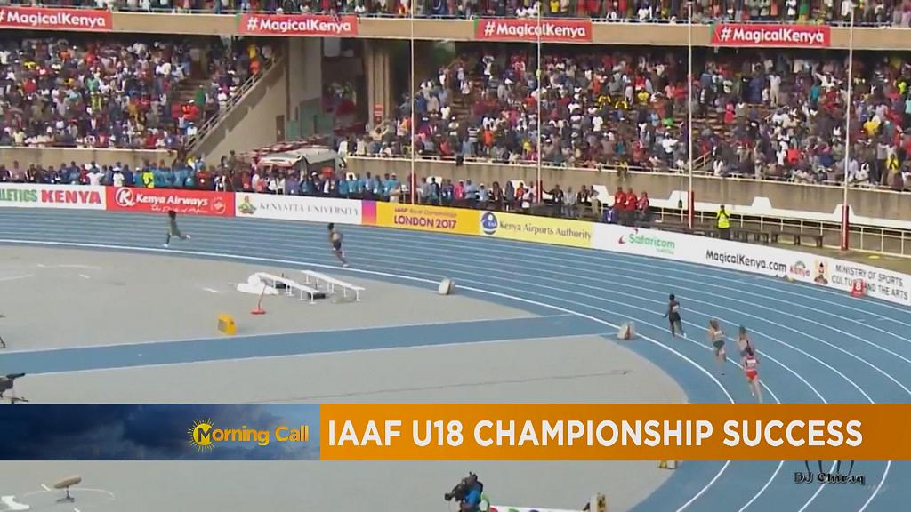 IAAF World U18 Nairobi 2017: West misses out on memorable event