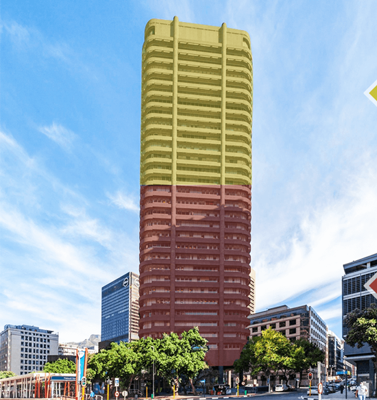 ONE THIBAULT, THE TALLEST RESIDENTIAL DEVELOPMENT IN CAPE TOWN!