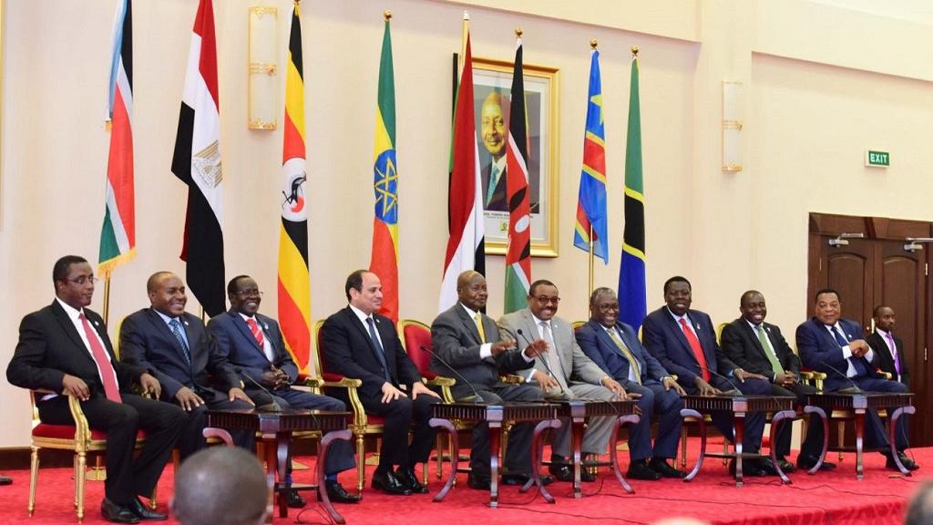 Uganda’s President Yoweri Museveni has called on Nile Basin countries 