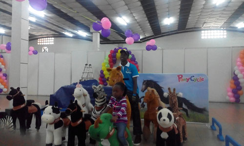 Mama PonyCycle
