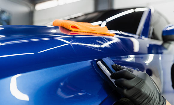 Auto Protective Coatings