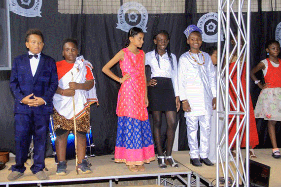 BSK Seconadry School Drama Club