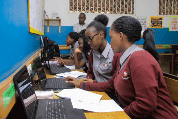 BSK Seconadry School Classes