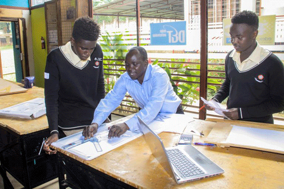BSK Seconadry School BTEC