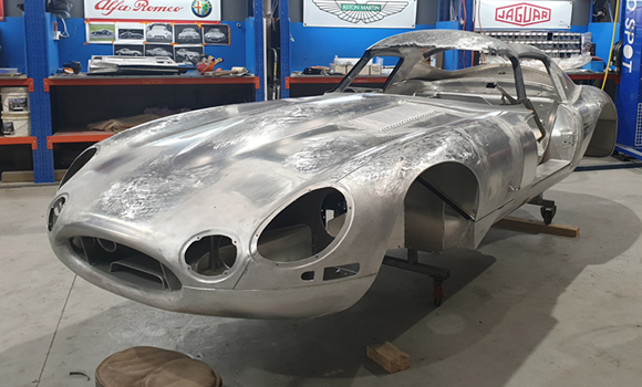 Coachbuilding