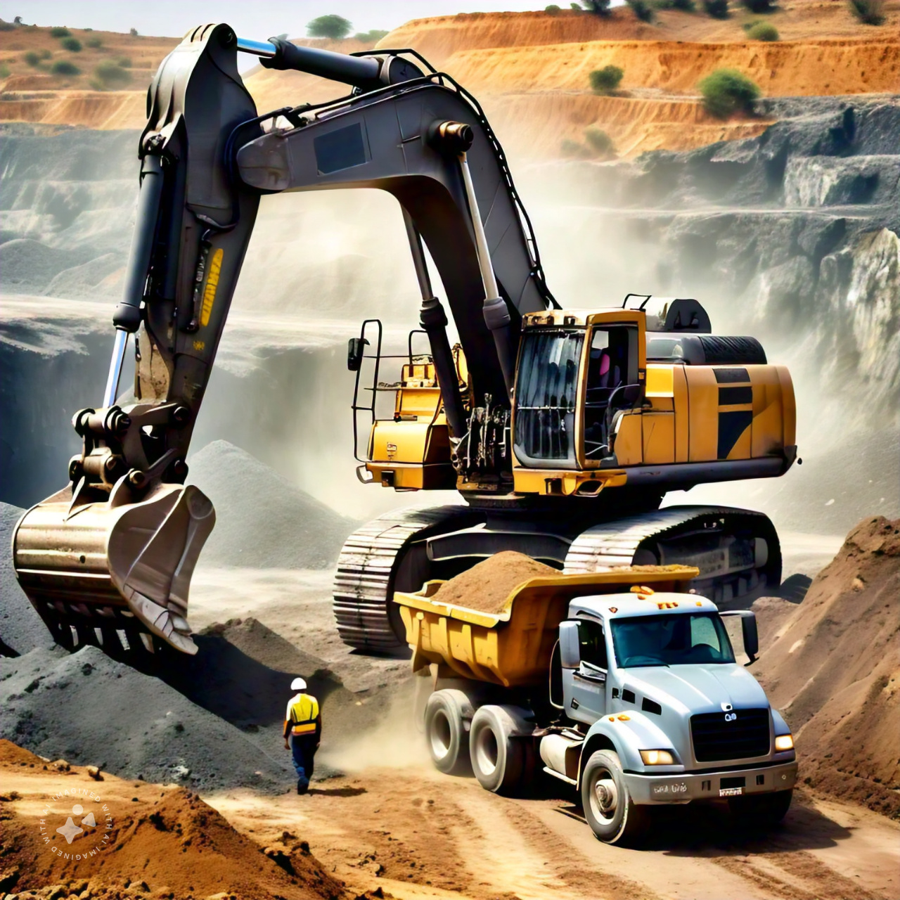 Contract Mining
