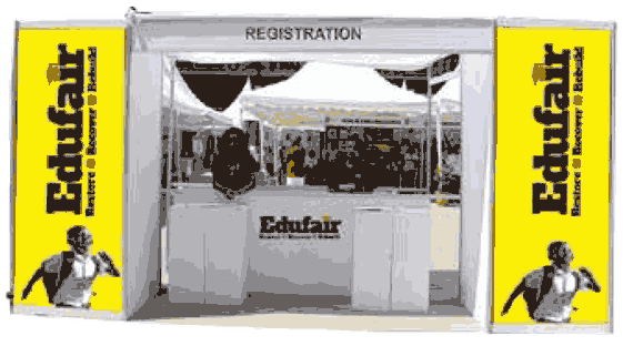 Edu-Fair-Registration