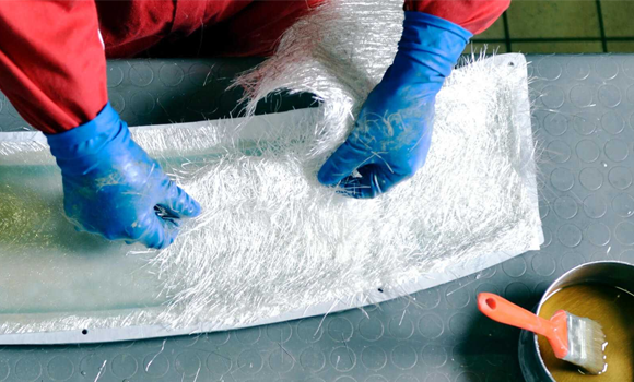 Fiberglass Repairs