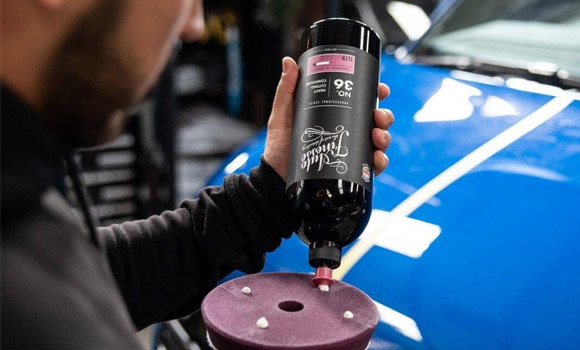 Full Compound Polishing