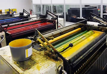 Kazozo Offset Printing