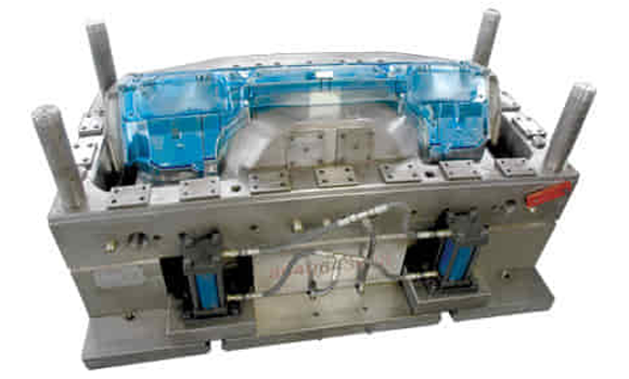 Moulding Panels from Scratch