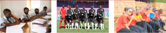 St. Mary's Kitende