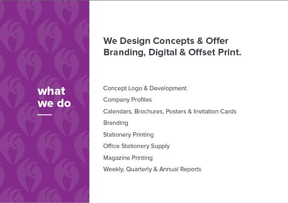 Wayna Global's services