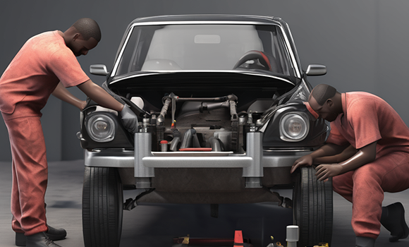 Chassis Repair