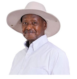 Yoweri Kaguta Museveni