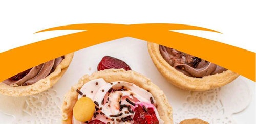 Micheala's Oven Pastry ranges Micheala's Oven Pastry ranges