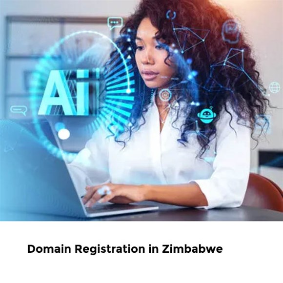 Domain Registration In Zimbabwe