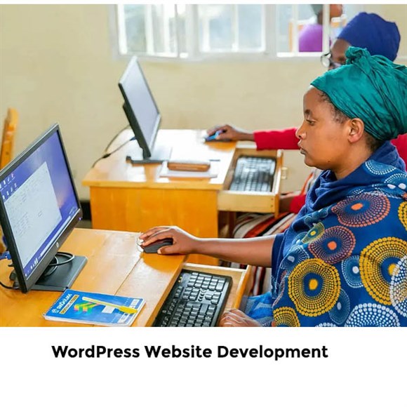 eCommerce Website Development