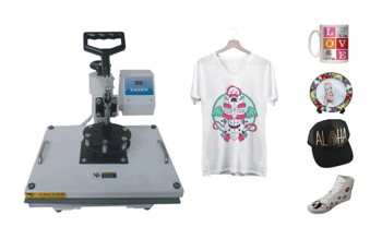 9 in 1 Multi-Purpose Heat Press
