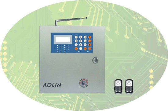 Business Alarm Systems (AL-4108) - Easy Security - Easy Security Co. Ltd