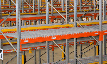Racking and Shelving