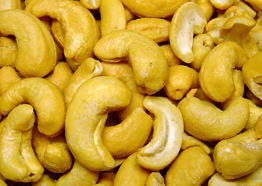 Cashew nuts - WILL POWER,Sarl Guinea bissau