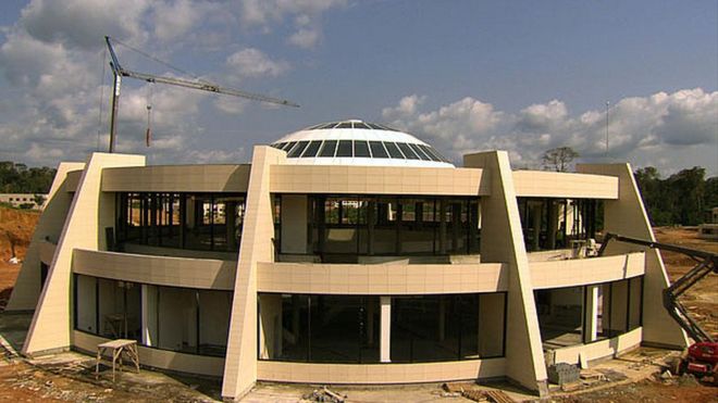 The city will feature a new international university