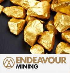Gold Mining - Endeavour Mining
