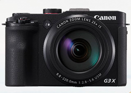 Canon PowerShot G3 X - Mavegro Trading Co. E.I.R. Lda