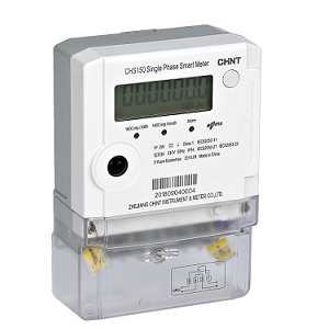CHS150 Single Phase Smart Meter - Chint Electrical Excellence Ltd