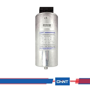 Capacitors - Chint Electrical Excellence Ltd