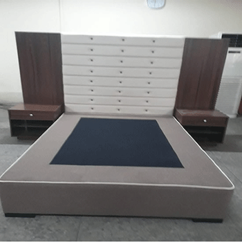 Bishop Bed - Vono Furniture Products Limited
