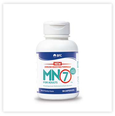 Immune-Boosting Broad Spectrum Multivitamin & Multi-Nutrient Supplement for Adults