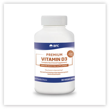 Premium Vitamin D3