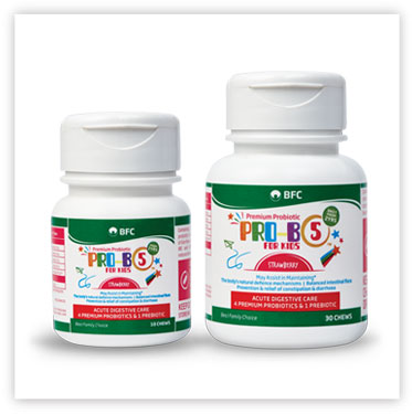 Premium Pro-B5 Chews for kids