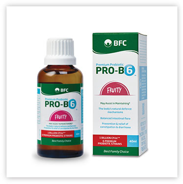 Premium Probiotic Suspension for Adults