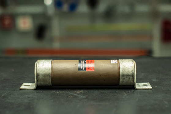 200 Amp Fuse