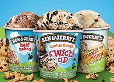 Ben & Jerry Ice Cream - Unilever (U) Ltd