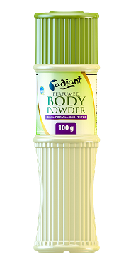 Radiant Talcum powder  - Movit Products Ltd