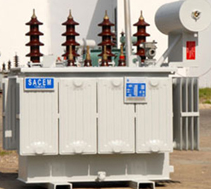 Electricity Transformers - SACEM Industries