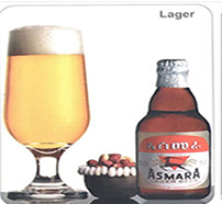 Alcoholic Drinks - Asmara Brewery 