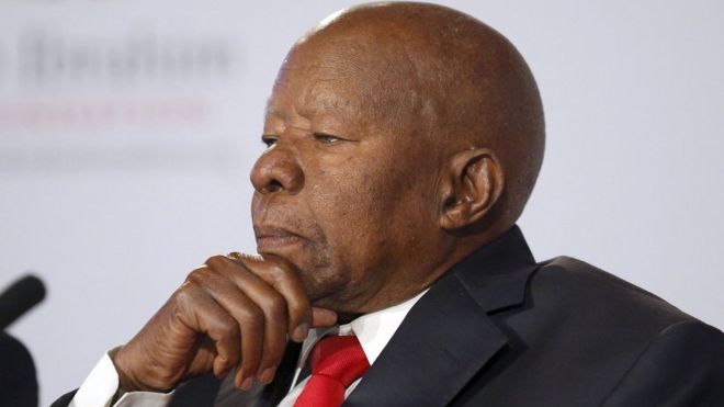 Sir Ketumile Masire - the 