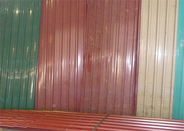 iron sheets - ALUWORKS LIMITED