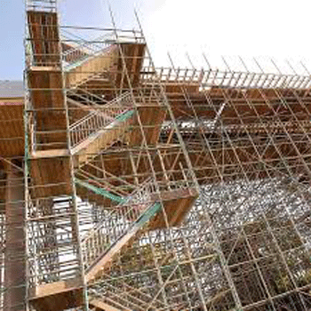 access scaffolding