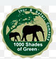 1000 Shades of Green