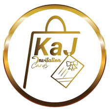 KAJ INVITATION CARDS