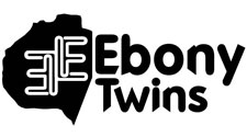 EBONY TWINS 