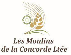 LES MOULINS DE LA CONCORDE LTEE.