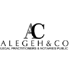 ALEGEH & COMPANY